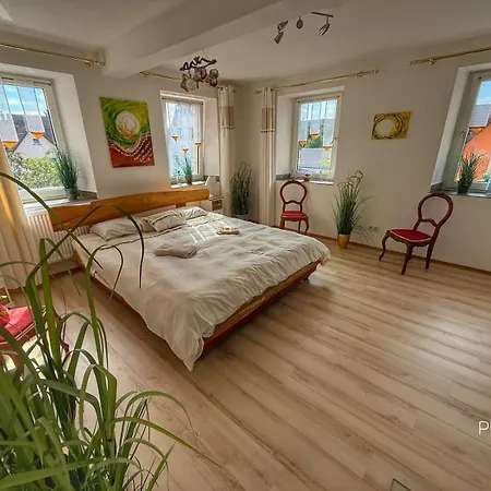 Apartman 8 Burghaslach