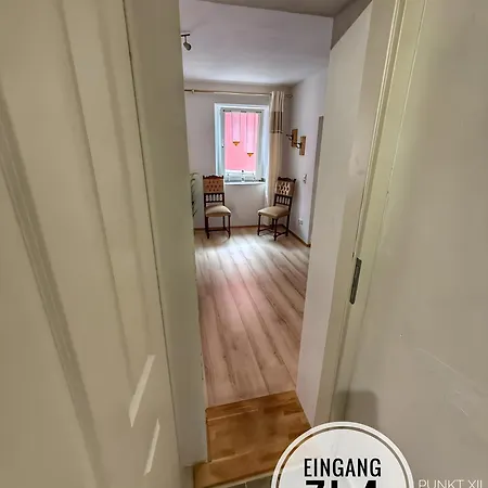 Apartamento 8 Burghaslach