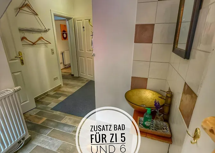 Lejlighed 8 Burghaslach